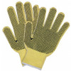 MCR SAFETY 9363S CUT RESISTANT GLOVES, KEVLAR, SMALL, BRO