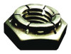 FLEXLOC 20FK-518 LOCK NUT 5/16-18 GR 2 STEEL PLAIN PK100