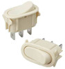 BROAN R561115 ROCKER SWITCH ALMOND PK2