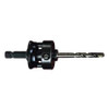 STARRETT XA10 CARBIDE TIPPED HOLE SAW ARBOR, WITH PILO