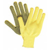 MCR SAFETY 9361S CUT RESISTANT GLOVES, KEVLAR, SMALL, YEL