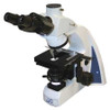 LW SCIENTIFIC i4M-TN4A-iPL3 TRINOCULAR MICROSCOPE 6-7/64 IN W LED