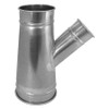 NORDFAB 3220-1616-216000 BRANCH 16 DUCT SIZE