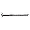 GRAINGER GLOBAL SOURCING U30105.019.0350 MLT-MAT. SCREW FLAT #10 3-1/2IN PK200