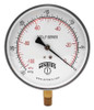WINTERS PCT320LF GAUGE,PRESSURE,4-1/2IN,30IN. HG VAC TO 0