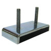 STORCH PRODUCTS 1302-S CERAMIC MAGNETS,HORSESHOE