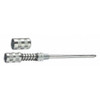 LUBRIMATIC 05-025 ADAPTER-NEEDLE NOSE,4IN,3000 PSI,STEEL