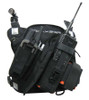 COAXSHER RP202 RCP-1 PRO RADIO CHEST HARNESS