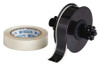 BRADY SPC ABSORBENTS B30C-1125-483BK-KT LABEL TAPE CARTRIDGE BLACK 1-1/8 IN.W
