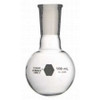 KIMAX 25285-1000 ROUND BOTTOM FLASK,1000ML,GLASS,PK12