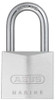ABUS 75IBHB/40 KA KEYED PADLOCK ALIKE 1-1/2 W