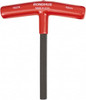 BONDHUS 15276 10MM HEX, T-HANDLE CUSHION GRIP, HEX KEY