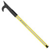 LEATHERHEAD TOOLS DBY-4AH-B PIKE POLE DOG BONE YELLOW FIBERGLASS