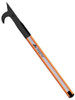 LEATHERHEAD TOOLS DBO-4AH-B PIKE POLE DOG BONE ORANGE FIBERGLASS