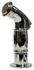 DANCO 9D00010334 SIDE SPRAY HEAD 1/4 IN CHROME