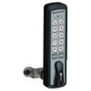 COMPX REGULATOR REG-M-V-3-BLK ELECTRONIC KEYLESS LOCK BLACK NONHANDED