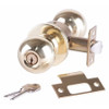 ARROW FASTENER CO RK11BD 3 CS KNOB LOCKSET MECHANICAL ENTRANCE