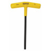 BONDHUS 13314 3/8" HEX, T-HANDLE CUSHION GRIP, HEX KEY