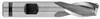 OSG 5203400 29/32", 1-1/2" LOC, 3/4" SHANK DIAM, 3-3