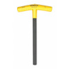 BONDHUS 15313 5/16" HEX, T-HANDLE CUSHION GRIP, HEX KE