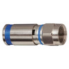 KLEIN TOOLS VDV812-623 WEATHERPROOF F-COMPRESSION CONNECTORS RG