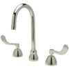 ZURN INDUSTRIES Z831B4-XL-3F LAVATORY FAUCETS LAVATORY FAUCETS; INLET
