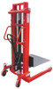 DAYTON 4VME7 PLTFRM LIFT 2000 LB CAP.84 IN H
