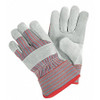 MCR SAFETY 1200XXL COWHIDEWORKGLOVES
