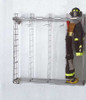 GROVE NTWM-10/18 TURNOUT GEAR RACK WALL MOUNT 10 CMPRTMNT