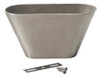 JAY R. SMITH MFG. CO 3591NB SANITARY DRAIN FUNNEL ASSEMBLY