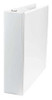 UNIVERSAL ONE UNV20746 3-RING BINDER 2 WHITE