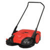 BISSELL BIGGREEN COMMERCIAL BG677 BISSELL 31" BATTERY POWERED TRIPLE BRUSH