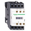SCHNEIDER ELECTRIC LC1D098BD 4 POLE, 24 COIL VDC, 20 AMP AT 440 VAC, 