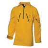 COAXSHER FC105-L J4201 WILDLAND FIRE SHIRT L YELLOW ZIPPE