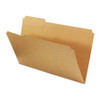 UNIVERSAL ONE UNV16143 FILE FOLDER 1/3 LEGAL KRAFT PK100