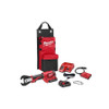 MILWAUKEE ELECTRIC TOOLS 2678-22K M18FORCE LOGIC 6T UTILITY CRIMPER KIT WI