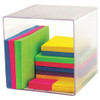 DEFLECT-O DEF350401 DESKTOP ORGANIZER CLEAR PLASTIC