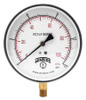 WINTERS PCT319LF GAUGE,PRESSURE,4-1/2IN.,0 TO 15 PSI