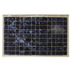 GAI-TRONICS GTRFP7784-108 SOLAR PANEL ARRAY ALUMINUM/GLASS
