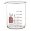 KIMAX 14000R-400 GRIFFIN BEAKER 400ML GLASS CLEAR PK12