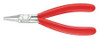 KNIPEX 35 11 115 FLAT NOSE PLIER 4-1/2 L SMOOTH