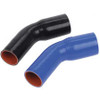 FLEXTECH R45-300/350 ELBOW REDUCER BLUE 3IN TO 3-1/5IN 45DEG