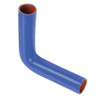 FLEXTECH 90-275 X 10 ELBOW HOSE BLUE 2-3/4 IN. 90 DEG.