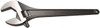 CRESCENT AT218BK WRENCH BLACK ADJ TAPEREDHANDLE 18"