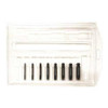 BONDHUS 31487 SET 8 PROHOLD BALL BITS 2