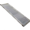 VESTIL AWR-28-8B ALUMINUM WALK RAMPS