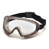 PYRAMEX G504DT PROTECTIVE GOGGLES,ANTI-FOG