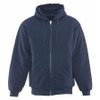 REFRIGIWEAR 0488RNAV4XL INSULATED QUILTED SWEATSHIRT REGULAR, NA
