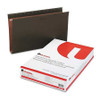 UNIVERSAL ONE UNV14152 FILE FOLDERS 2IN. BOX BOTTOM LEGAL PK25