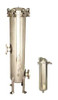 FULFLO EHG01S1T CARTRIDGE FILTER VESSEL 5 GPM 100 PSI